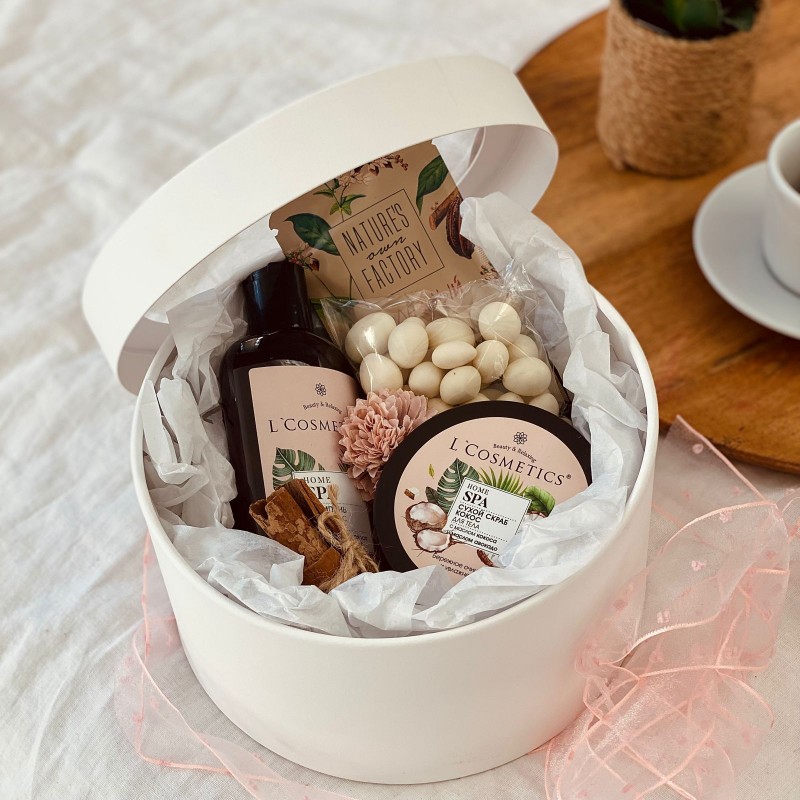 Подарочный набор Spa box